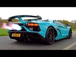 Lamborghini Aventador SVJ