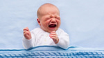 baby crying