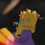 Sad Bart