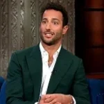 Ricciardo Real sweat