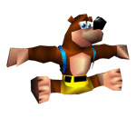 Banjo kazooie Voice set