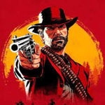 There he is shoot his balls off