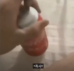 Coca cola espuma