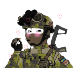 I'm in a garage, wooo