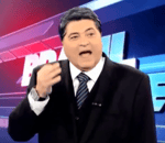 Isso é uma barbaridade- Datena