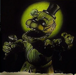 Fnaf 3 Jumpscare