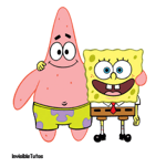 I'm Spongebob