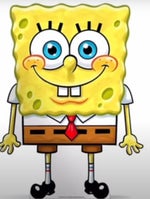 I'm SpongeBob!