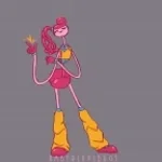 But My Legs Were Toooooo LONGGGG