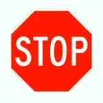 STOP!