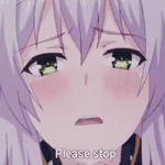Yamete Kudasai !