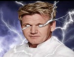 Gordon Ramsay Thundering