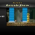 newer super mario bros wii sewer