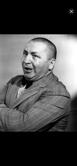 Three Stooges Teeth Chatter