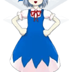 Baka Cirno Slower