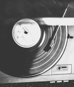 Record Player