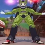 perfect cell fortnite im the freshest too