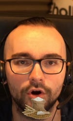 Tengo cierto nivel de actividad - coca el xokas