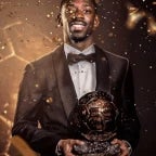 Eh Ousmane Ballon D'or