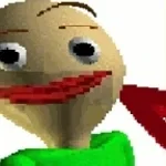 Baldi Paprika Parade