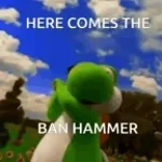 ban hammer