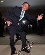 "Podemos viver sem oxigênio mas jamais sem" Bolsonaro 2022