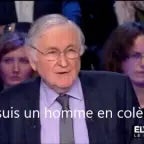je suis un homme en COLERE