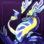 Pokémon Miraidon cry (Ultimate Mode)