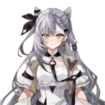 Vestia Zeta halo sayang