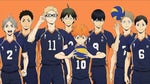 Fly High Haikyuu
