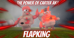 flap king fire flap