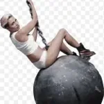 Miley Cyrus Wrecking Ball (Official Video)