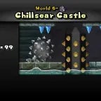 newer super mario bros wii castle