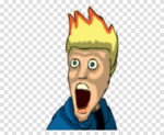 johnny test whip crack