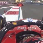 F1 Team Radio Notification Open Sound Effect