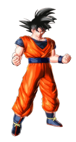 hey! it's me, Goku!
