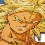 ION Broly Second Coming