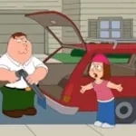 Petter Griffin says kill yourself