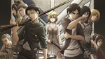Attack on Titan fight theme