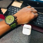 Don't run overcome your fear