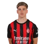 One summer night the fade of night