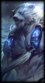 Volibear tempestade
