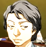 Persona 3 Jika Net Tanaka