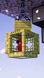 Minecraft Parrot - SFX 1