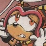 Charmy Bee's Got Lots Of Honey