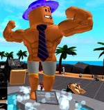 Muscle Simulator RAAAAA