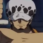 One Piece - Law - Room sfx