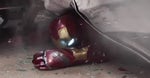 Iron Man - My left arm is numb