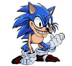 sonic exe laughhhhhhhhhh