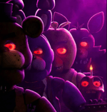 Fnaf x Opium